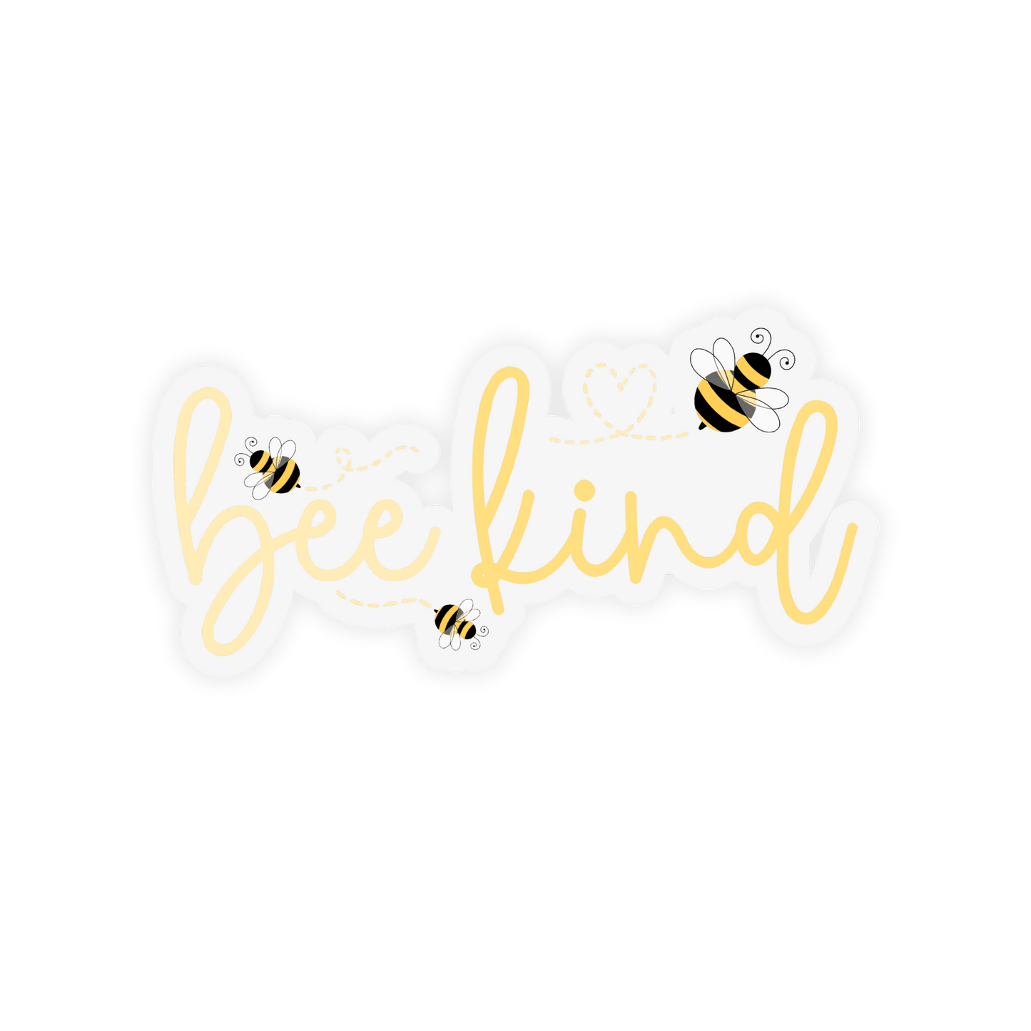 Bee Kind Sticker
