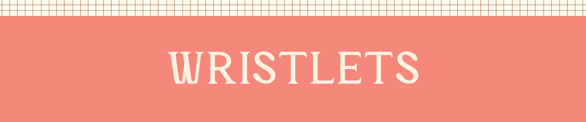 Wristlets