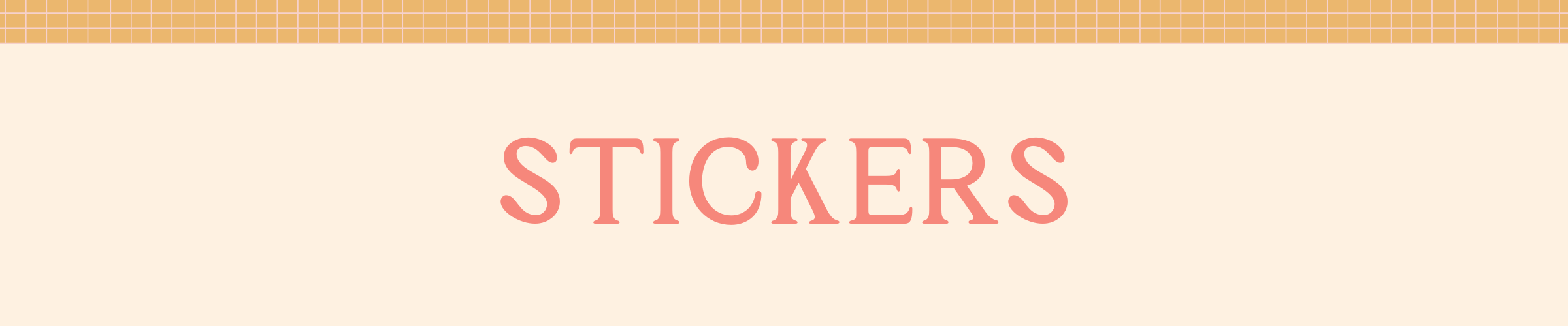 Stickers