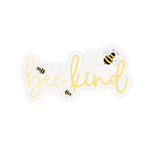 Bee Kind Sticker